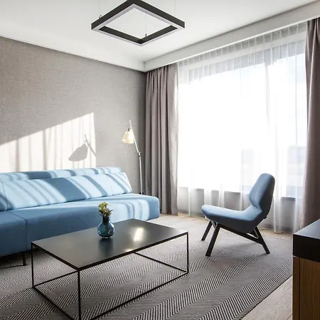 Hotell Q Wroclaw Bielany 4*