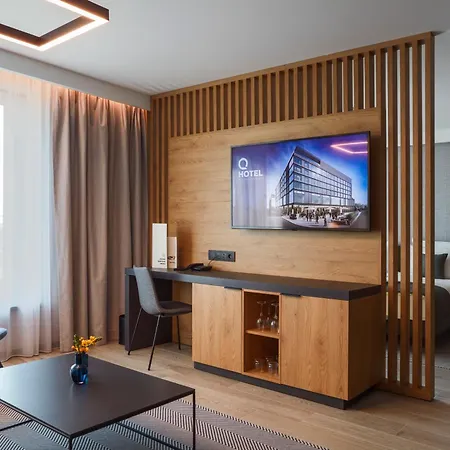 Hotel Q Wroclaw Bielany 4*