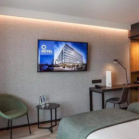 Q Wroclaw Bielany 4*