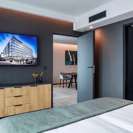 Q Wroclaw Bielany 4* Bielany Wrocławskie