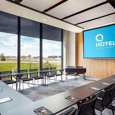 Hotel Q Wroclaw Bielany 4*