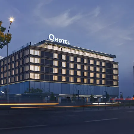 Q Wroclaw Bielany 4*