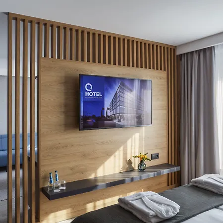 Q Wroclaw Bielany 4* Bielany Wrocławskie