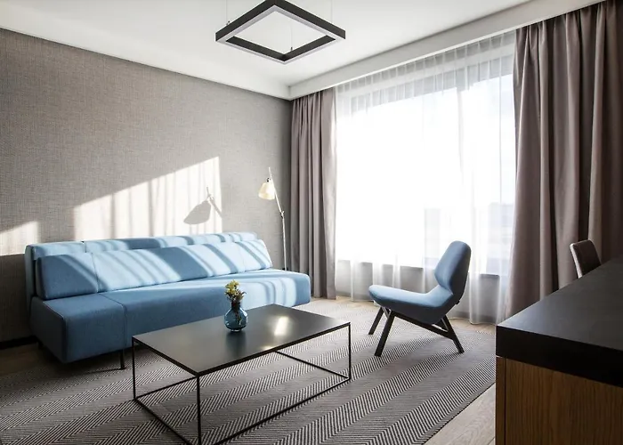 Отель Q Wroclaw Bielany 4*