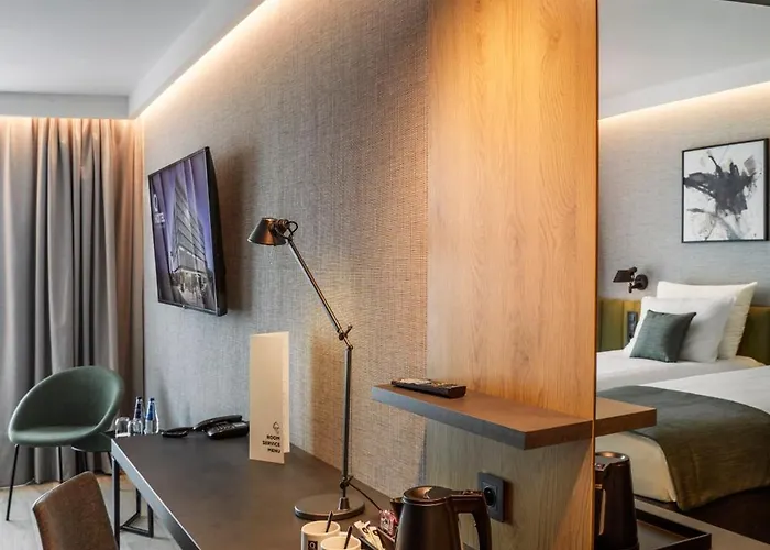 Q Wroclaw Bielany Hotel