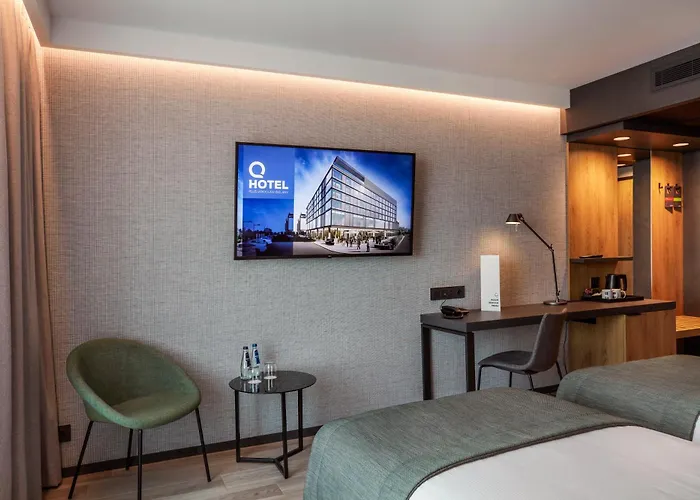 Q Wroclaw Bielany 4*