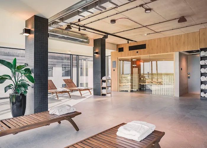 호텔 Q Wroclaw Bielany Bielany Wrocławskie