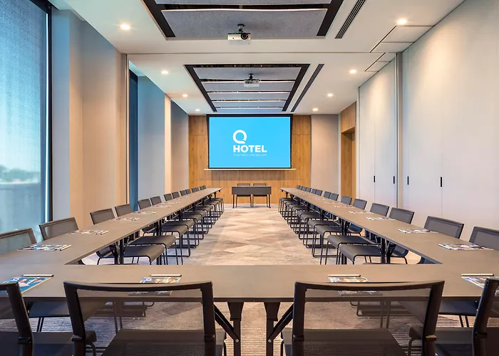 Отель Q Wroclaw Bielany Биеланы Вроцлавские