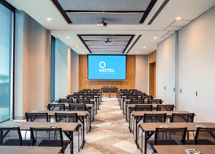 Hotel Q Wroclaw Bielany