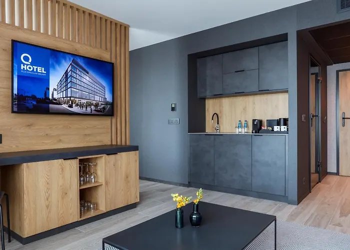 Q Wroclaw Bielany Hotel Bielany Wrocławskie