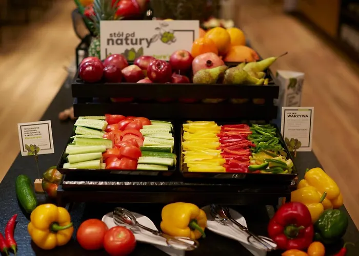 Q Wroclaw Bielany 호텔