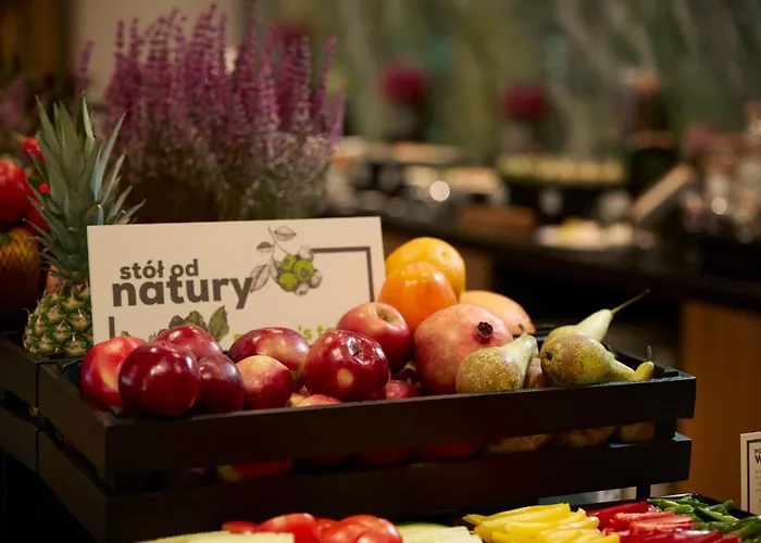 호텔 Q Wroclaw Bielany