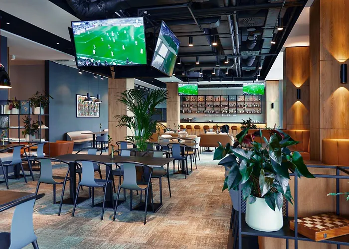 Q Wroclaw Bielany 4* Биеланы Вроцлавские