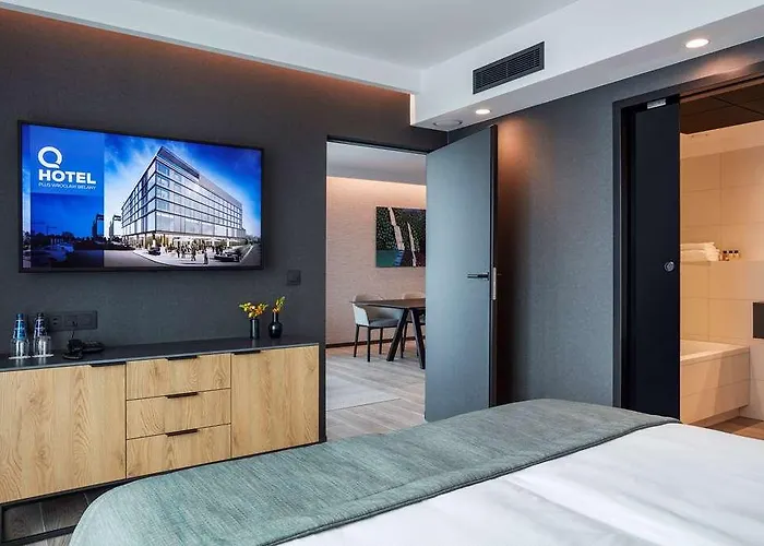 Q Wroclaw Bielany 4* Bielany Wrocławskie