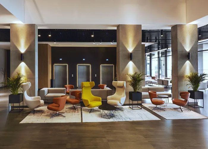 Q Wroclaw Bielany Отель 4*