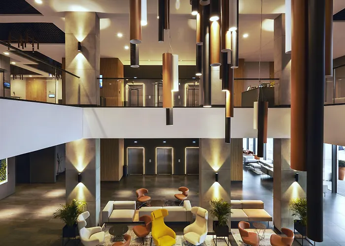 Q Wroclaw Bielany Отель 4*