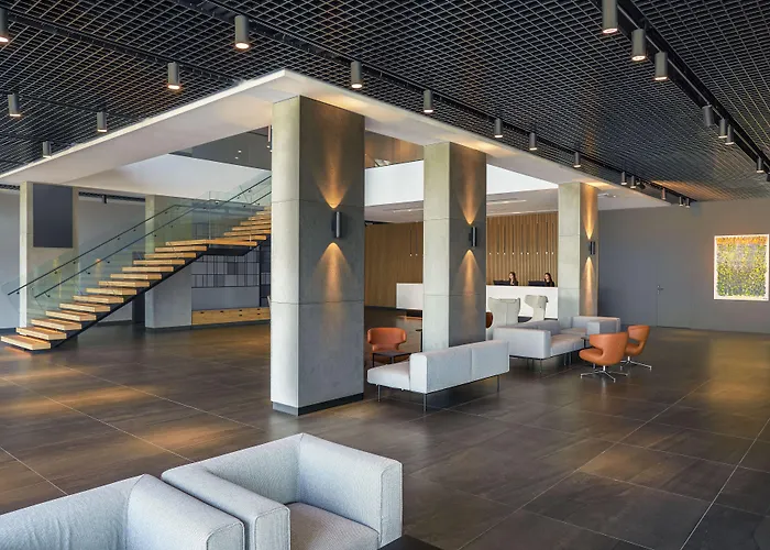 Q Wroclaw Bielany 호텔