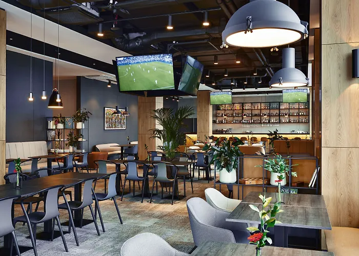 Q Wroclaw Bielany 4* Биеланы Вроцлавские