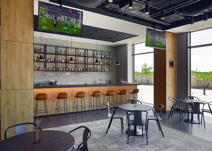 Q Wroclaw Bielany Hotel