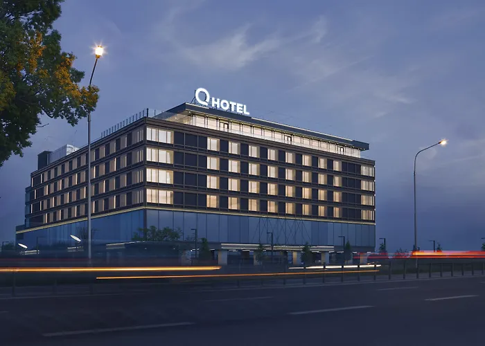 Q Wroclaw Bielany 4*