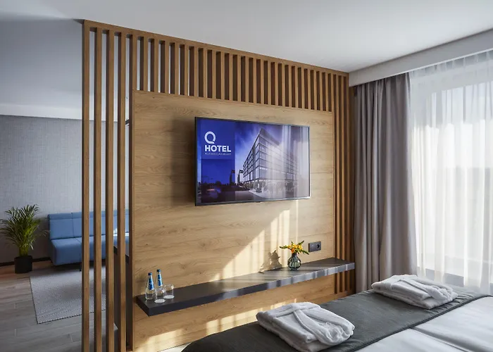 Q Wroclaw Bielany 4* Биеланы Вроцлавские